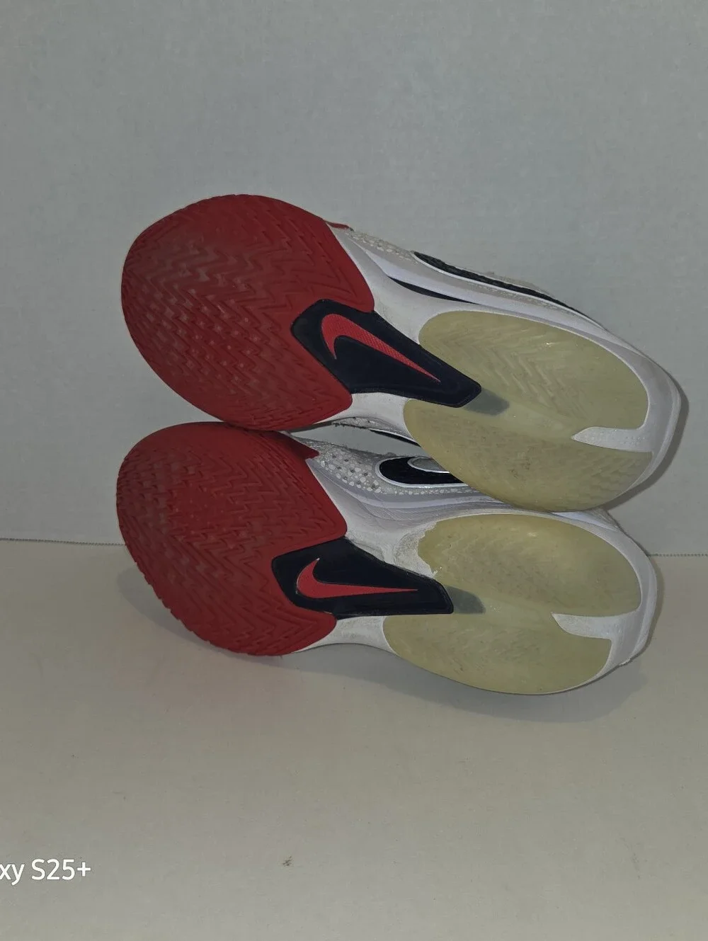 Nike shoes are